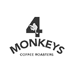 4 Monkeys Logo Clientes
